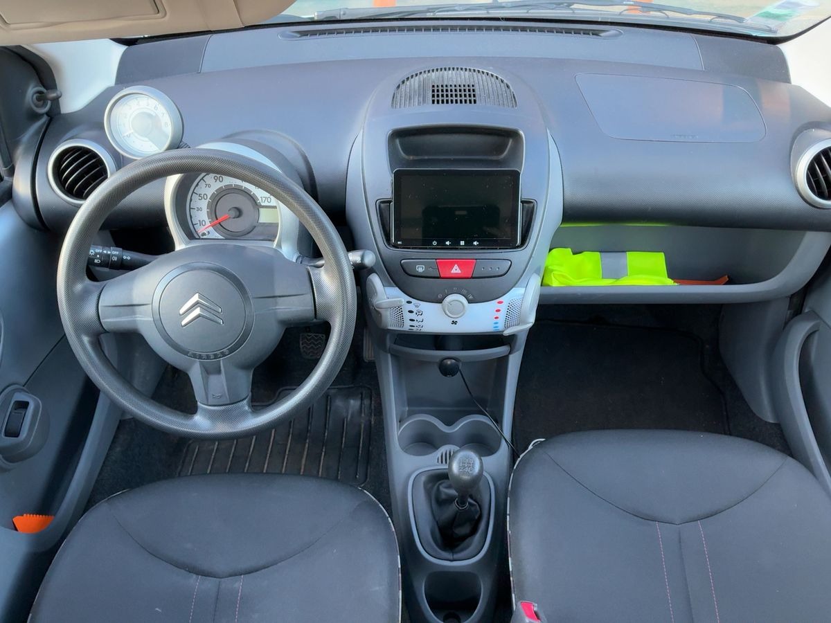 Citroën C1 1.0i 12v 68