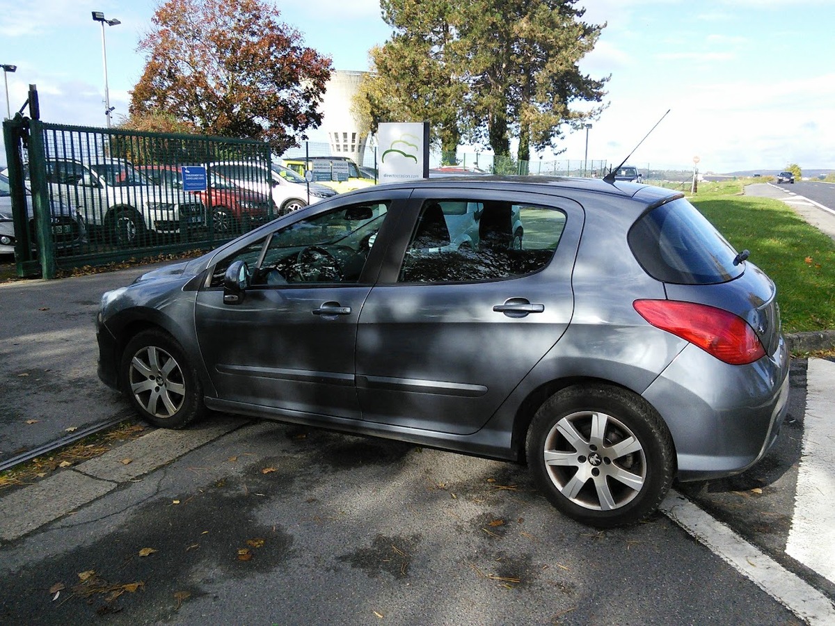 Peugeot 308 1.6 VTi 120 ACTIVE CLIM