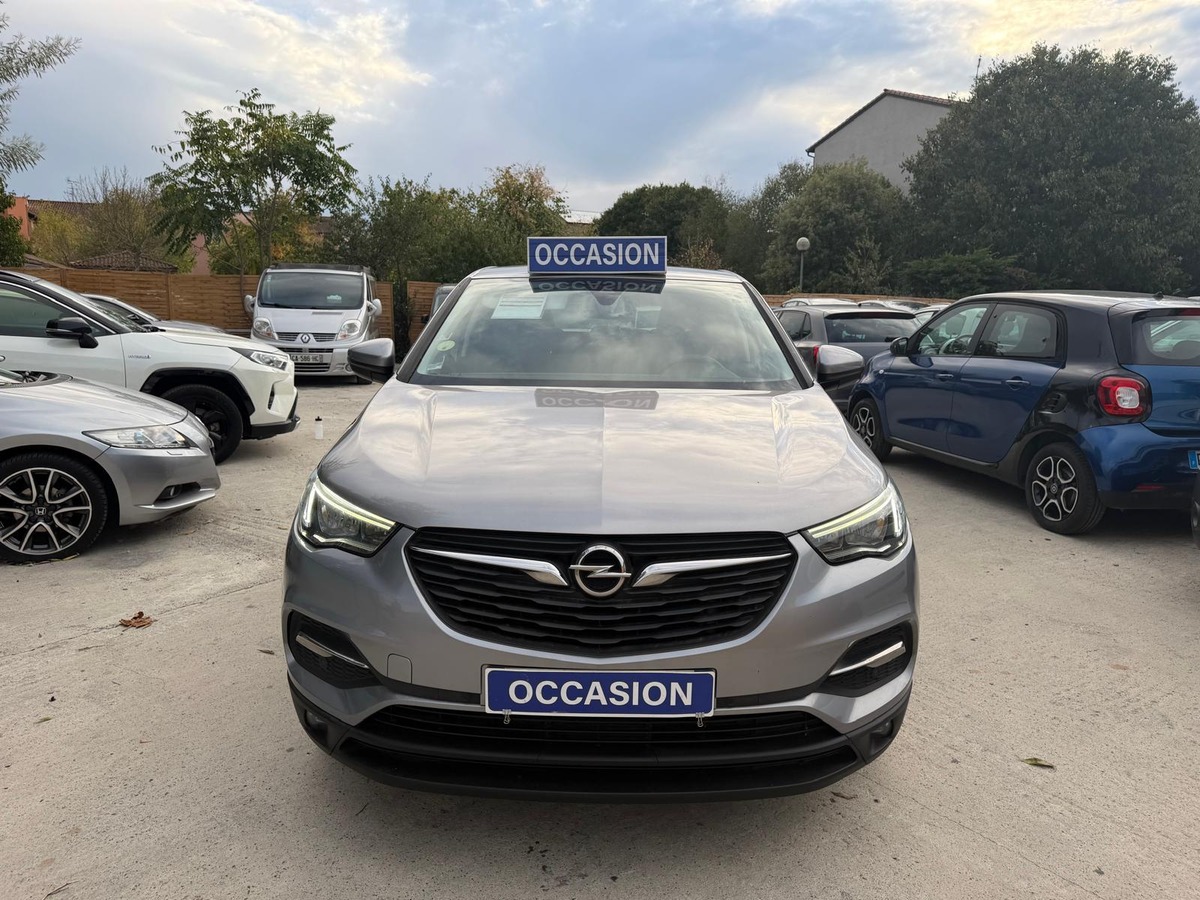 Opel Grandland 1.5d 130