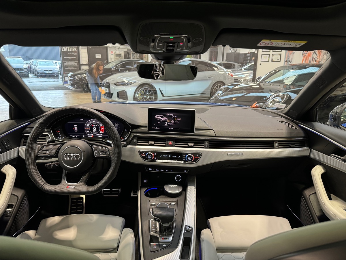 Audi RS4 AVANT QUATTRO 2.9 TFSI V6 TIPTRONIC 8 450CV TO / UHD /BANG OLUFSEN