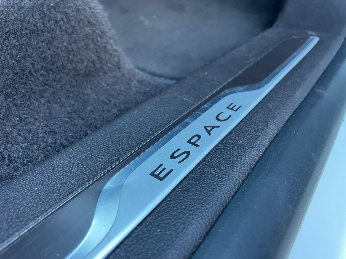 RENAULT Espace Espace V Intens 1.6 Blue DCI 160