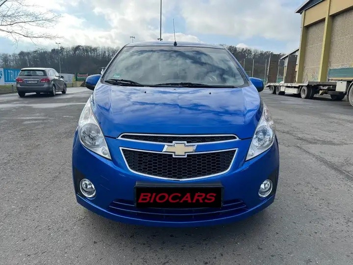 Chevrolet Spark LS 1,0
