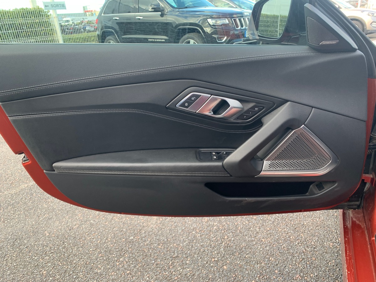 Bmw Z4 M40I 340 chevaux | First Edition | Harman Kardon | Apple car Play | Volant chauffant