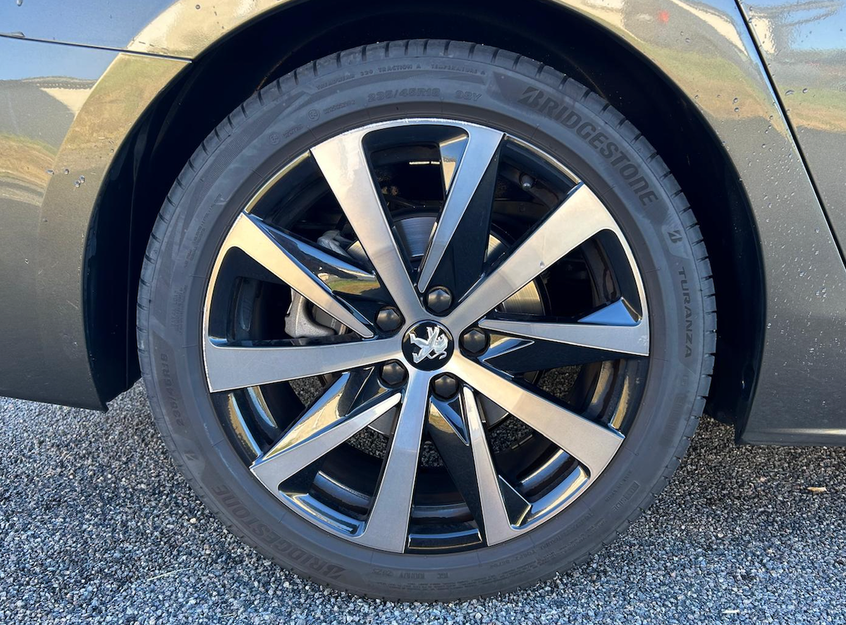 Peugeot 508 SW 2.0 BlueHDi GT Line EAT8 (160 ch)
