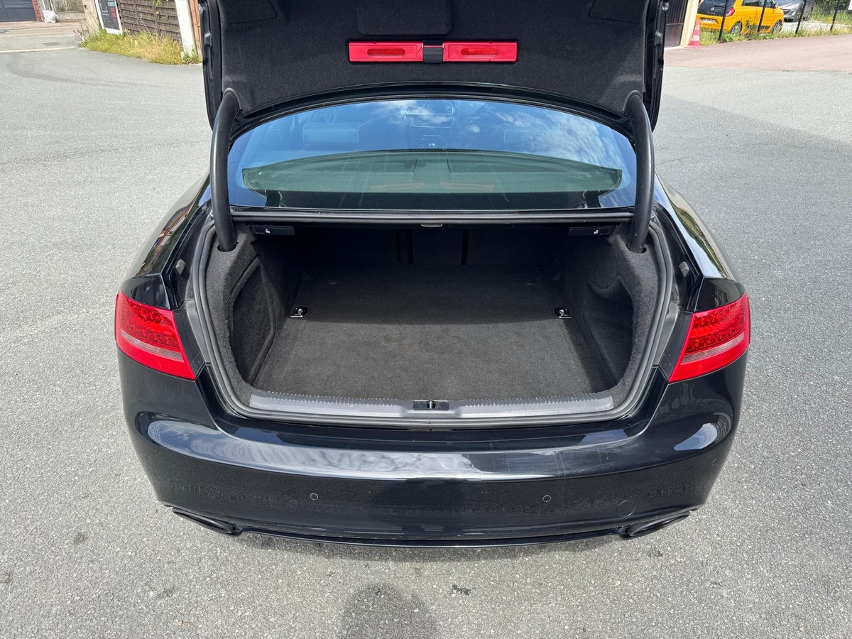 Audi RS5 4.2 V8 FSI 450cv Quattro - Carbone - Garantie