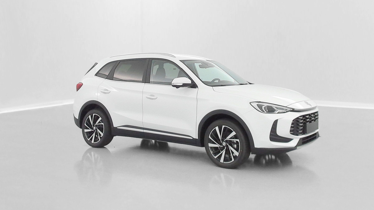 MG MG ZS 1.5 L Hybrid+ 197ch Luxury | PLUSIEURS COLORIS DISPONIBLE | Apple CarPlay / Android Auto