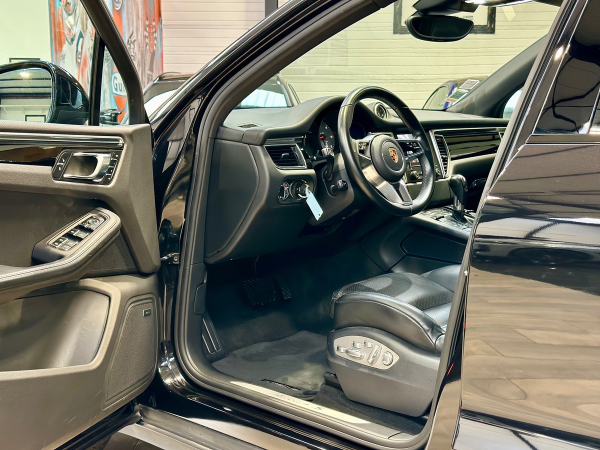 Porsche Macan S D 3.0 258 PDK 1ère Main FR Options+++ c