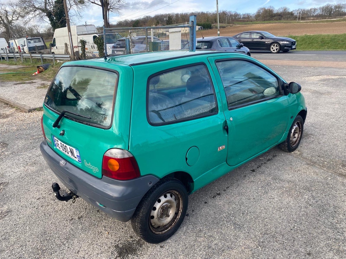 RENAULT Twingo 1.2 55cv