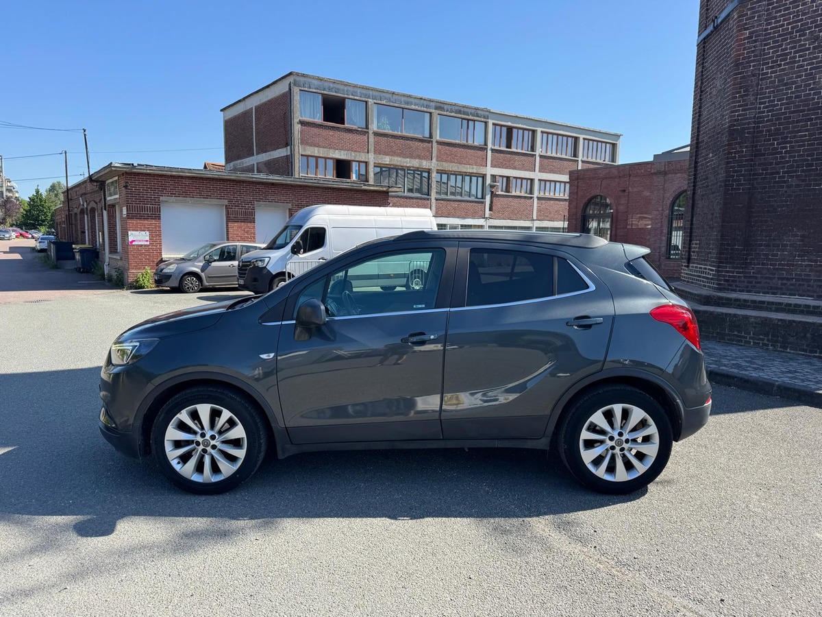 Opel Mokka X 1.6 CDTI 136 Elite Start/Stop