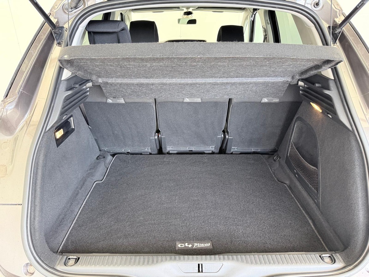 Citroën C4 Picasso 1.6 BlueHdi 115 EAT6 FEEL