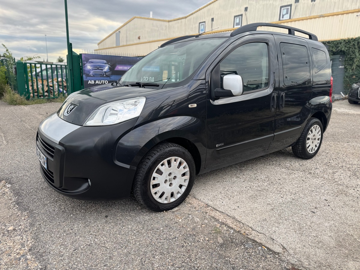 Peugeot BIPPER 1.3 hdi