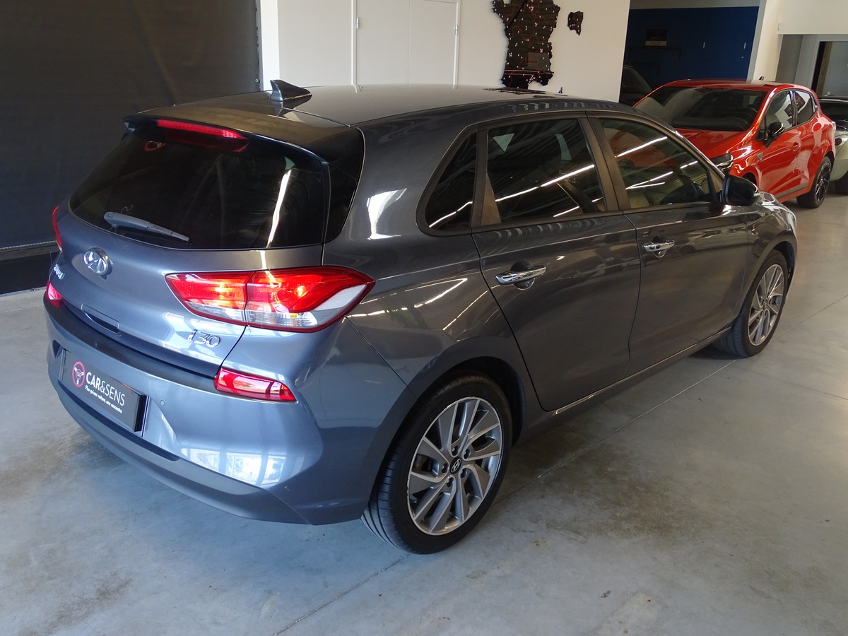 Hyundai i30 III 1.0 T-GDI 120 EDITION MONDIAL
