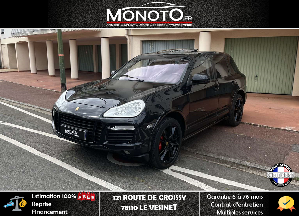 Photo du véhicule