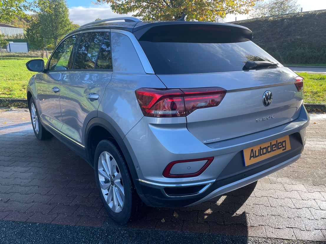 Volkswagen T-Roc 2.0 TDI 150 DSG7 Version Style - LOA ou crédit bail éligible