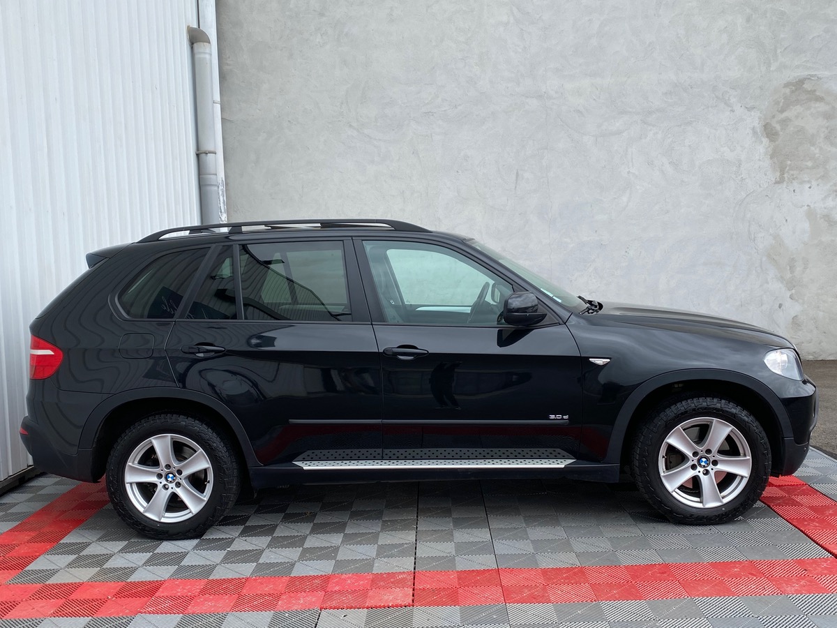 Bmw X5 30d Xdrive 3.0 235 LUXE TO/ATT
