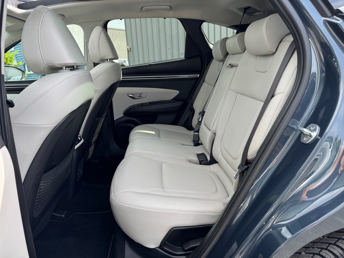 Hyundai Tucson 1.6 PHEV 265CH EXÉCUTIVE 4WD BVA6