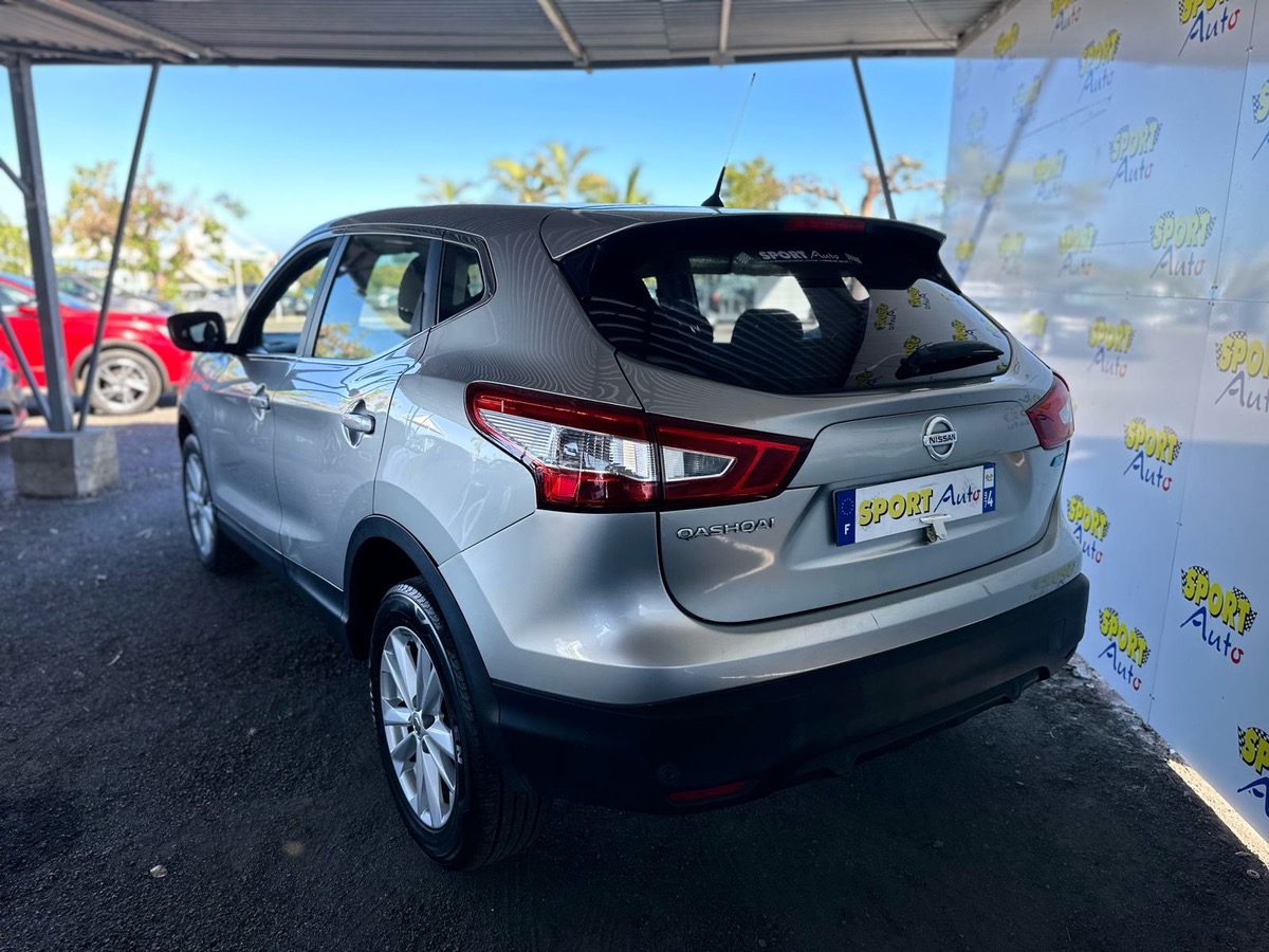 Nissan Qashqai 1.5 dci 2016  X SPORT AUTO  Xx