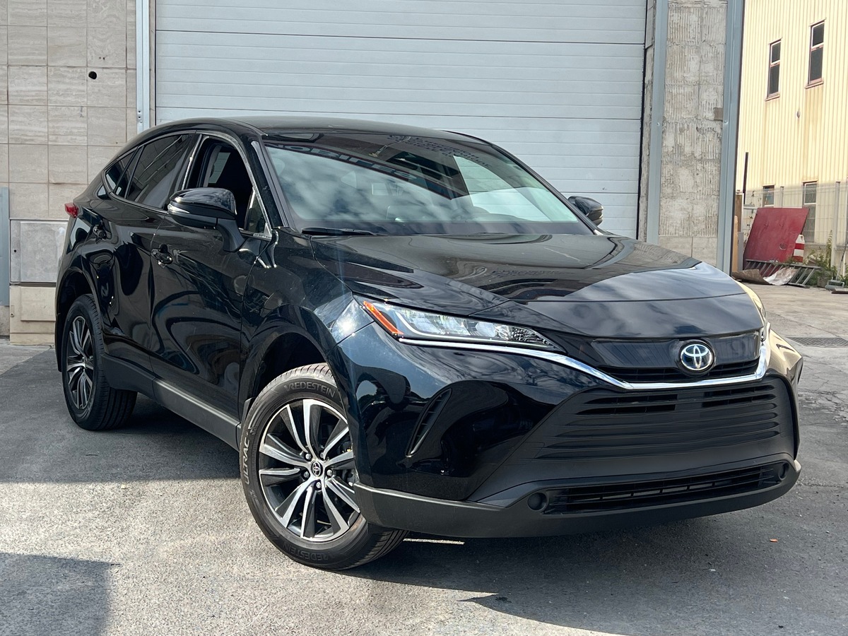 Toyota RAV4 Toyota Venza Hybrid 2.5l 222ch - équivalent RAV4 - sièges chauffants / caméra de recul