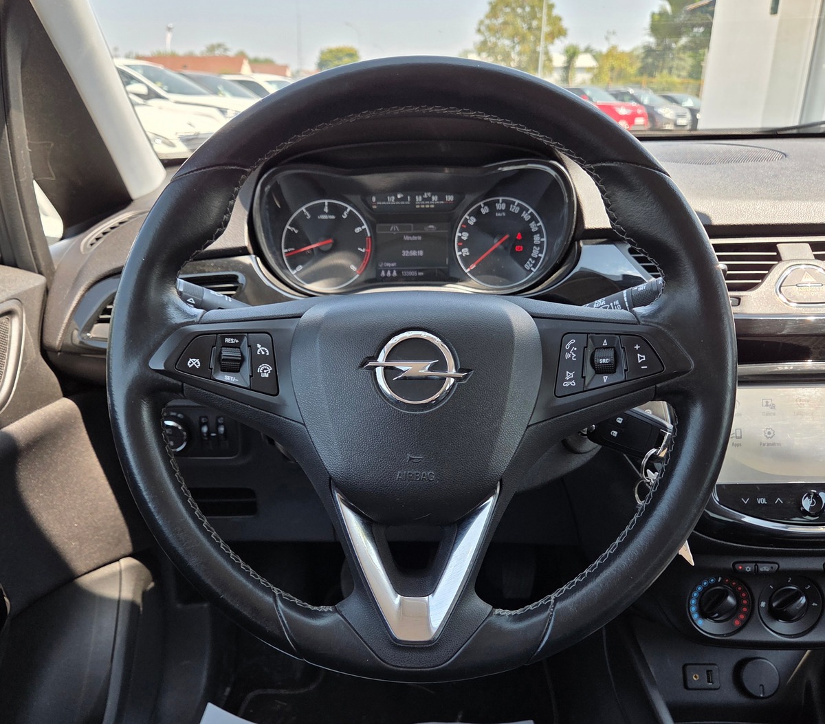 Opel Corsa 1.4t 100 CV START/STOP GRAPHITE