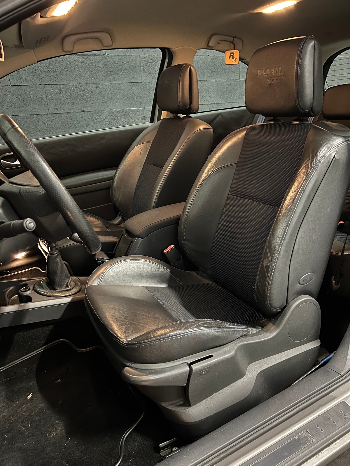 RENAULT Megane 2.0 TROPHY RS