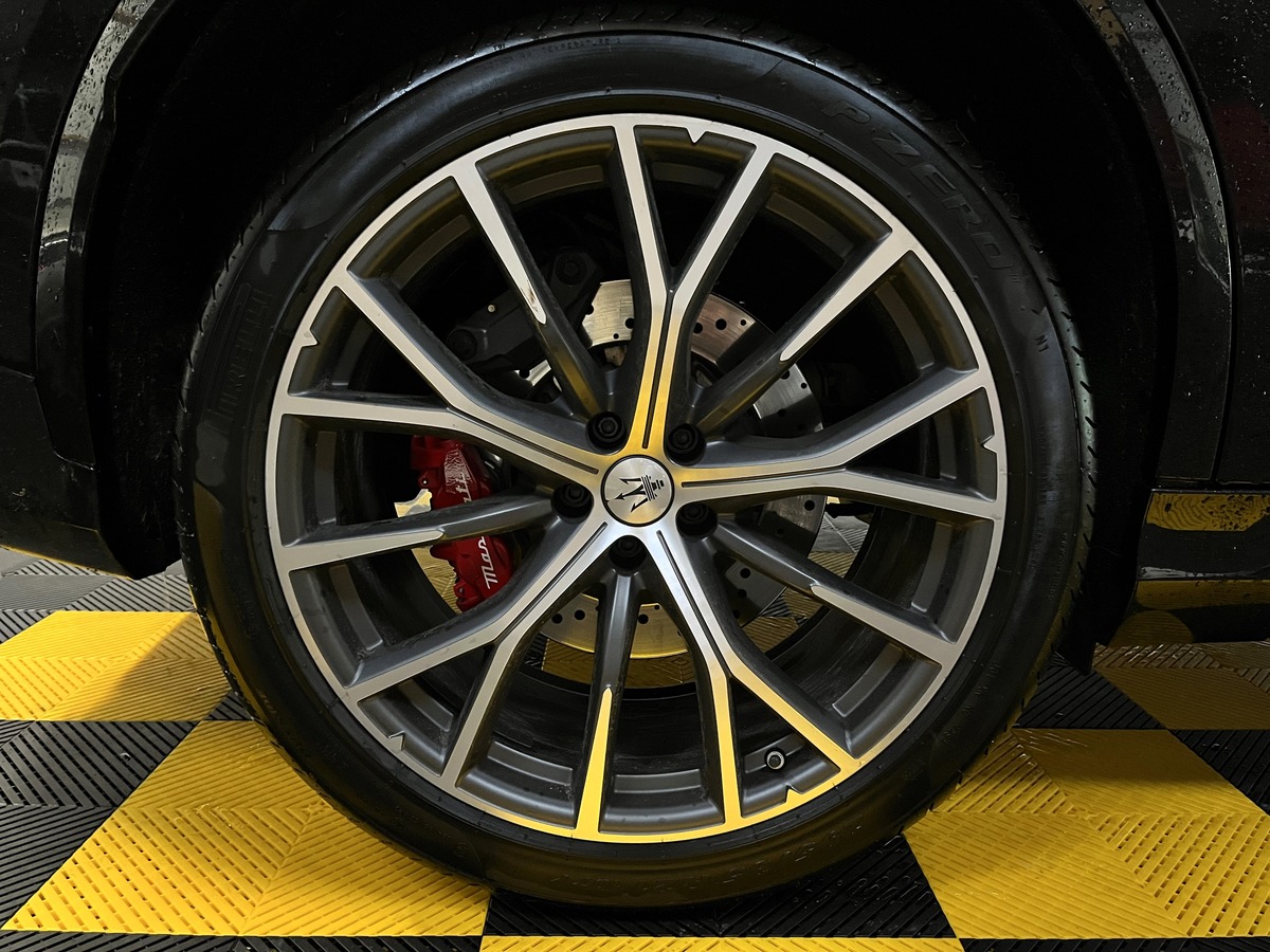 Maserati Grecale TROFEO 3.0 V6 530 CH