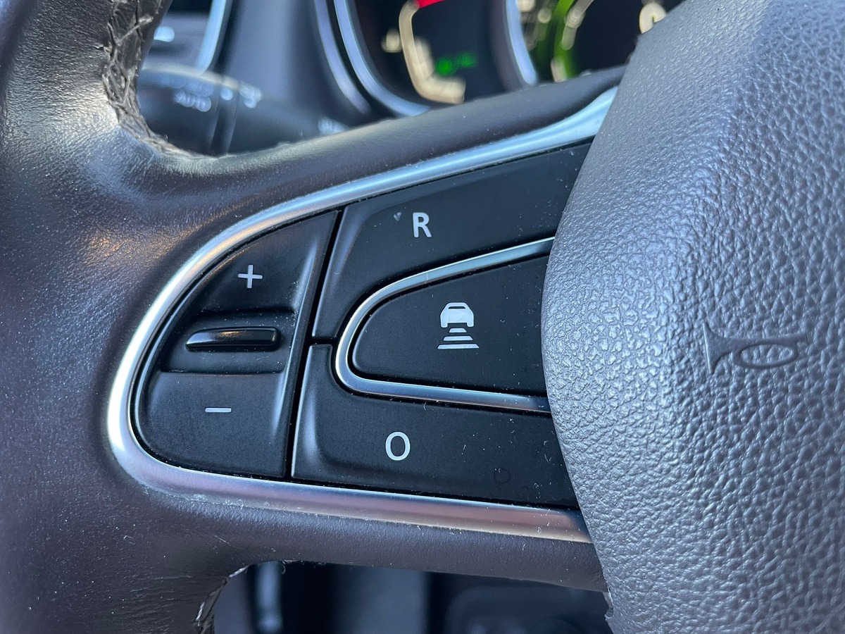 RENAULT Espace Espace V Intens 1.6 Blue DCI 160