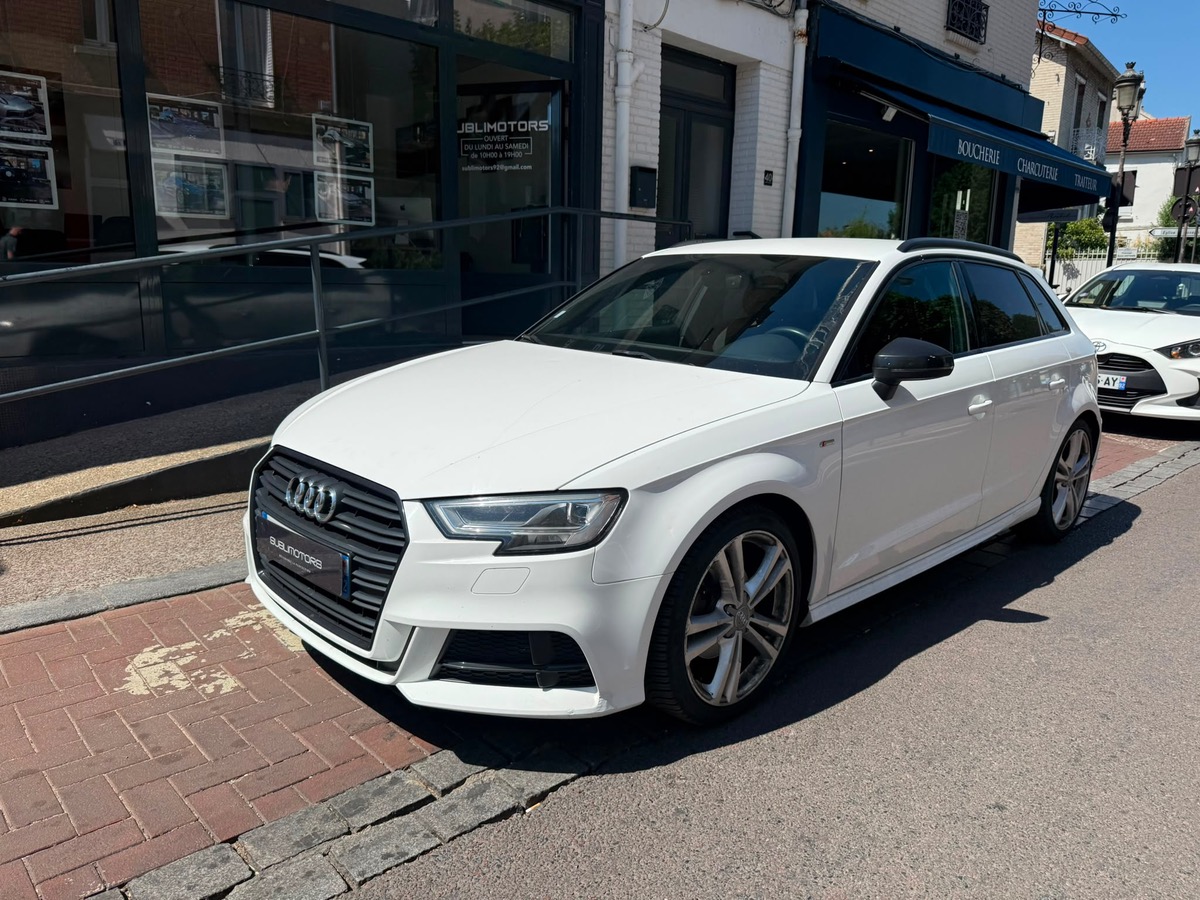 Audi A3 Sportback