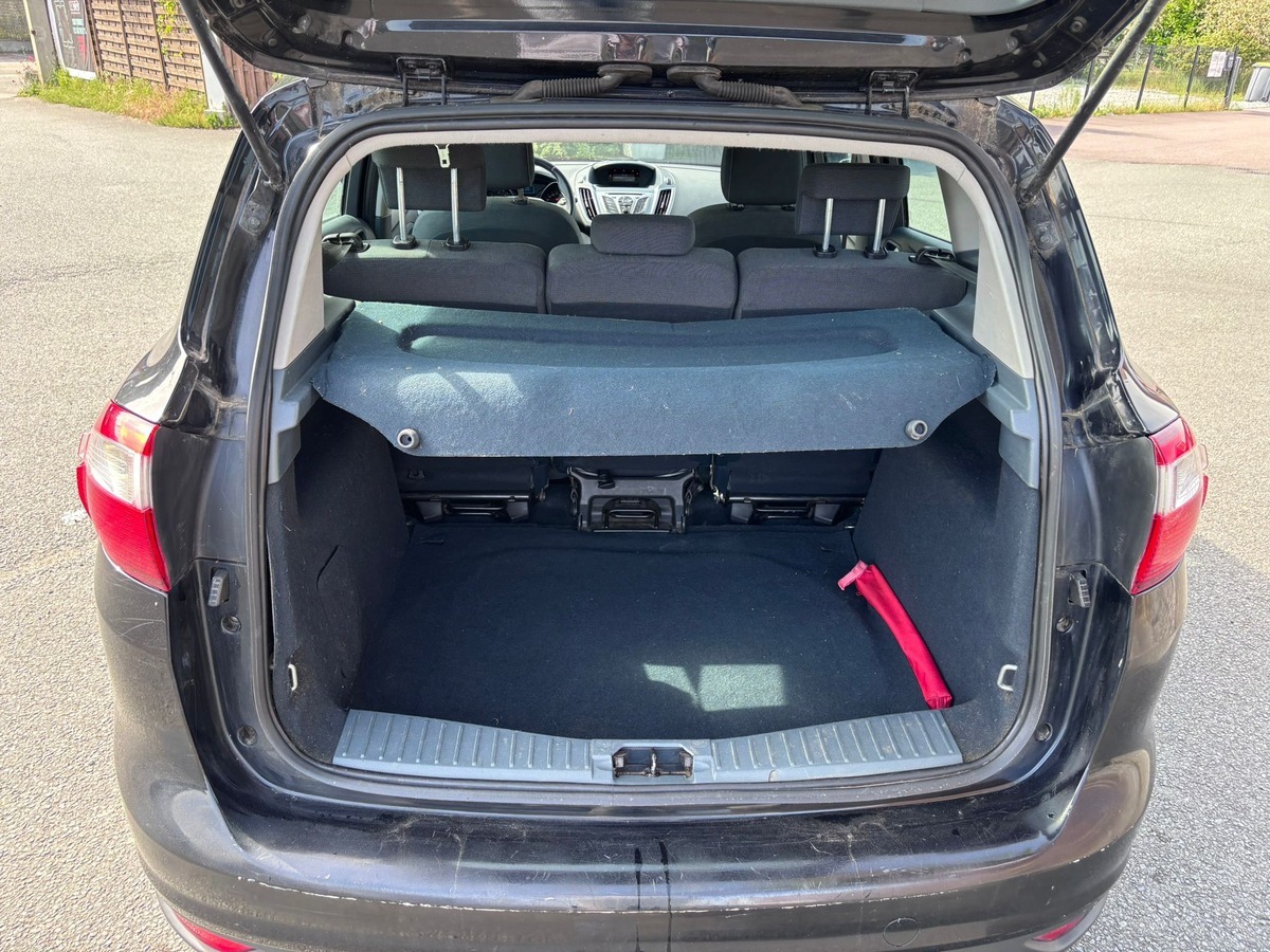 Ford C-max 1.6 TDCI - Révisé - Garantie