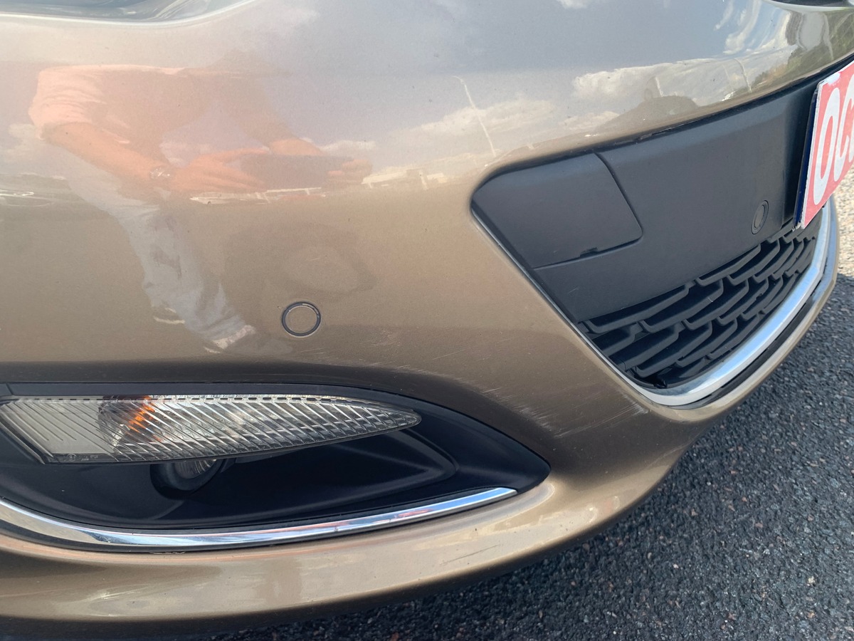 Opel OPEL ASTRA 110 chevaux | Caméra de recul | Régulateur de vitesse | GPS | Climatisation | Barres toit