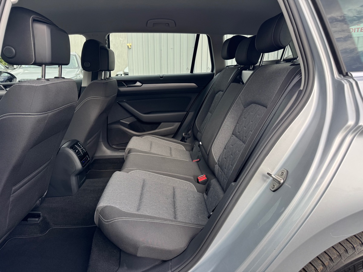 Volkswagen Passat SW GTE 1.4 TSI 218 DSG6 HYBRID RECHARGEABLE