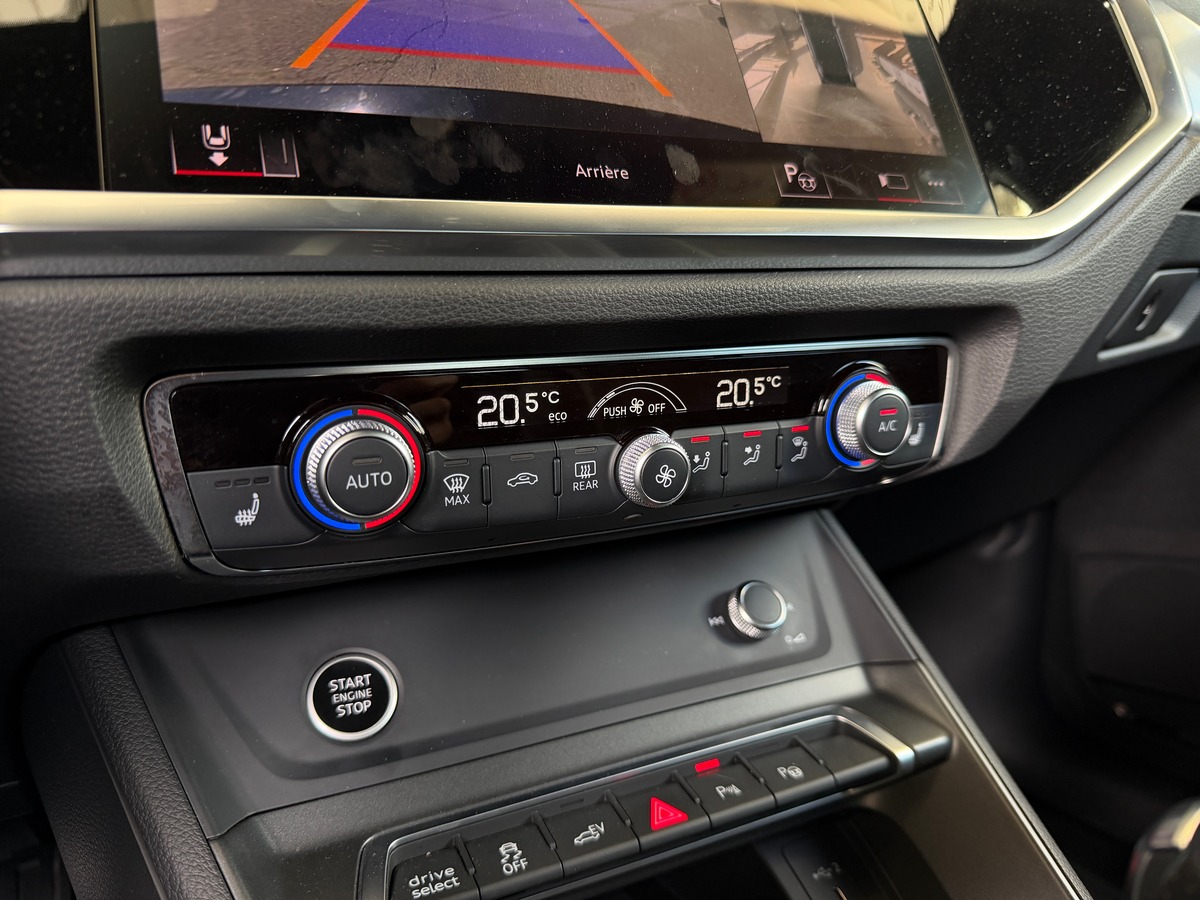 Audi Q3 Sportback 45e S line 1.4 TFSI 245 PHEV DSG6 - Toit Ouvrant