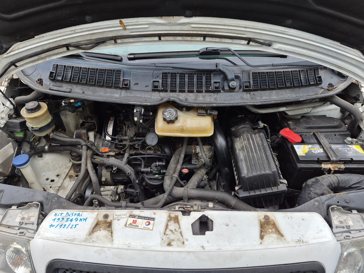 Citroën Jumpy Fg 2.0 HDI 110