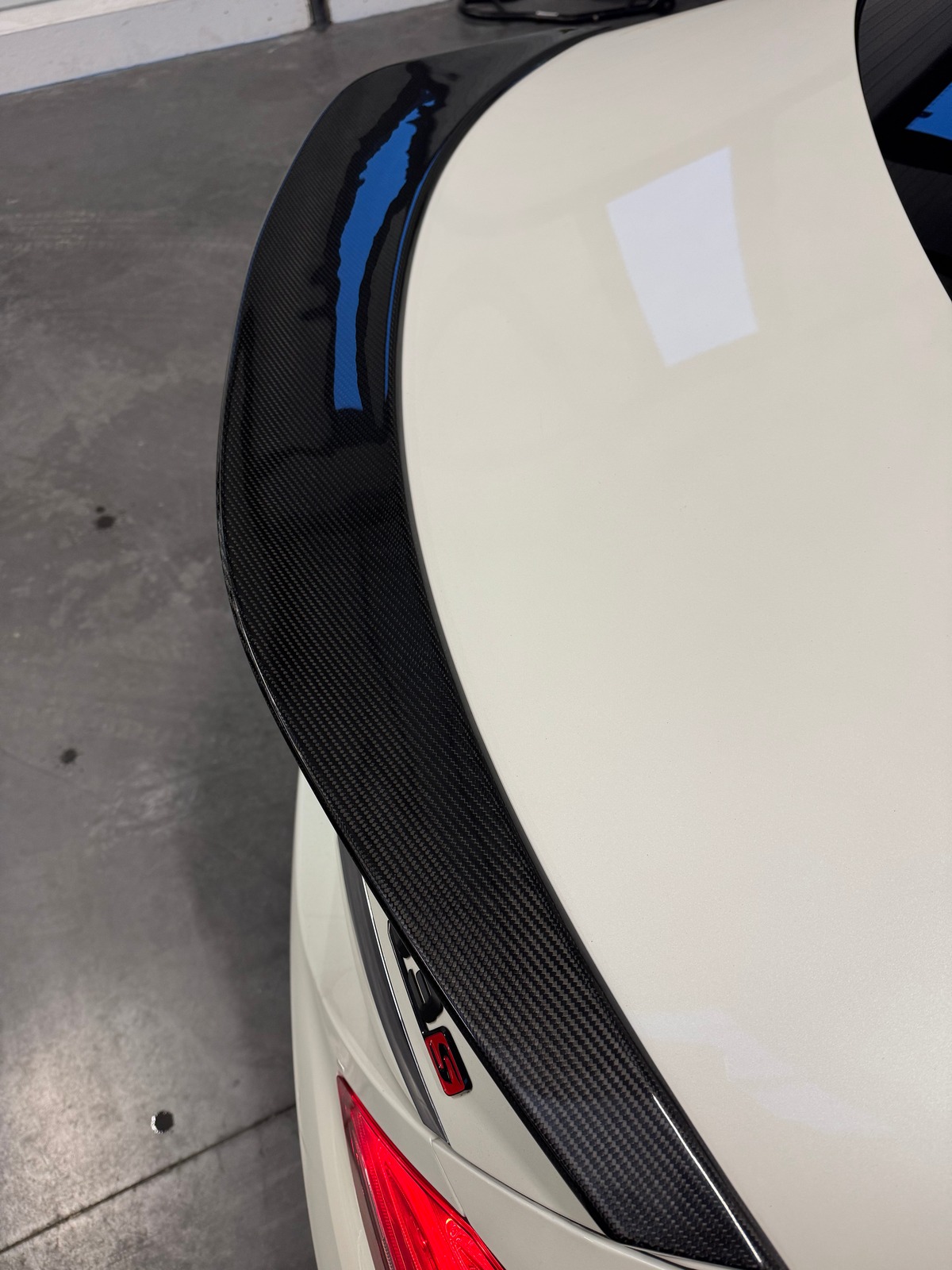 Mercedes-Benz Classe C 63S AMG SPEEDSHIFT V8 510CH