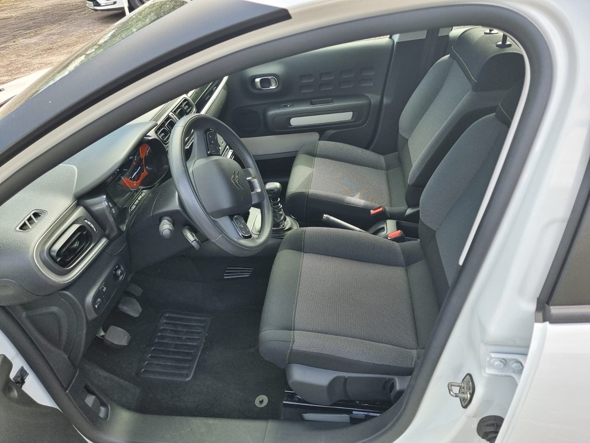 Citroën C3 1.5 DIESEL  100CH SPORT AUTO X