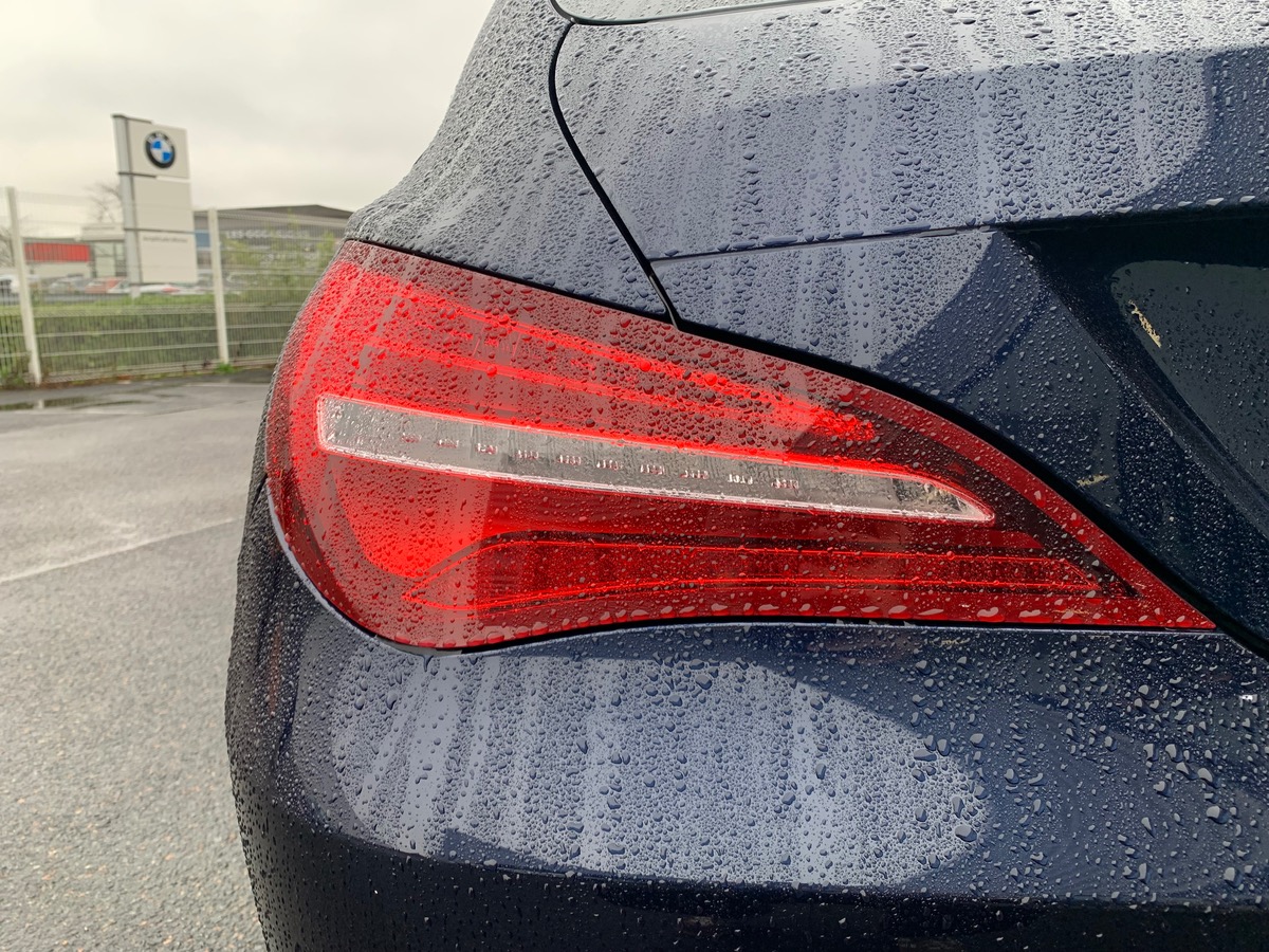 Mercedes-Benz CLA Shooting Brake 122 ch | 180 | Sensation | Cuir | GPS | Caméra recul | Phares LED
