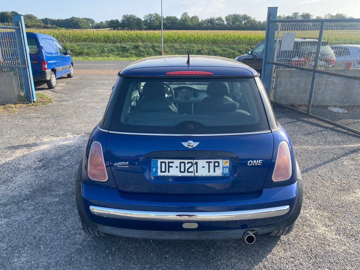 Mini Mini one 1.6i 90cv 172000km 