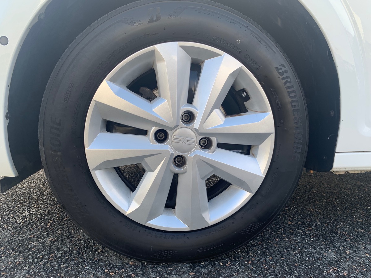 Dacia Sandero 100 | Bicarburation Essence Gpl | Expression | Pack City | Caméra recul