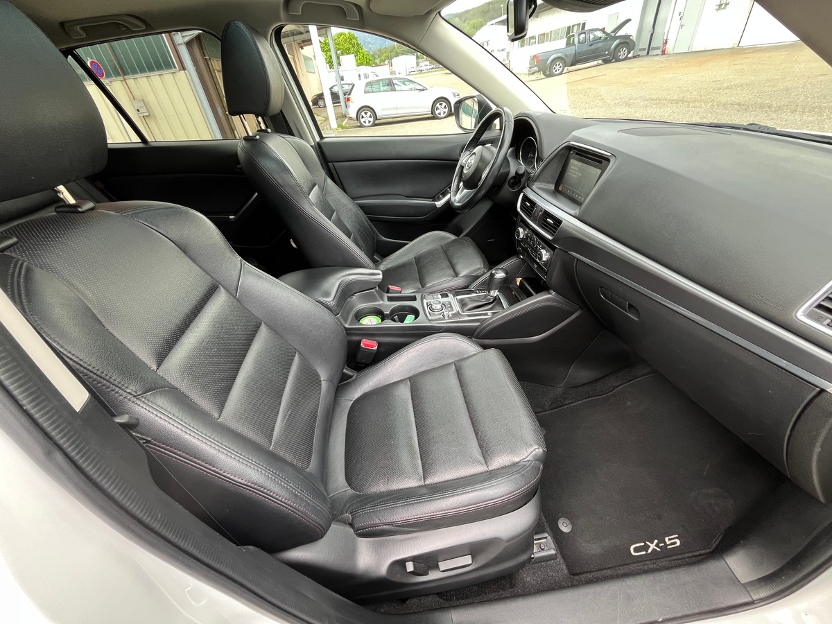 Mazda CX-5 2.2 175ch SELECTION AWD, TOIT OUVRANT, SIEGES CHAUFFANT, ATTELAGE, BOSE