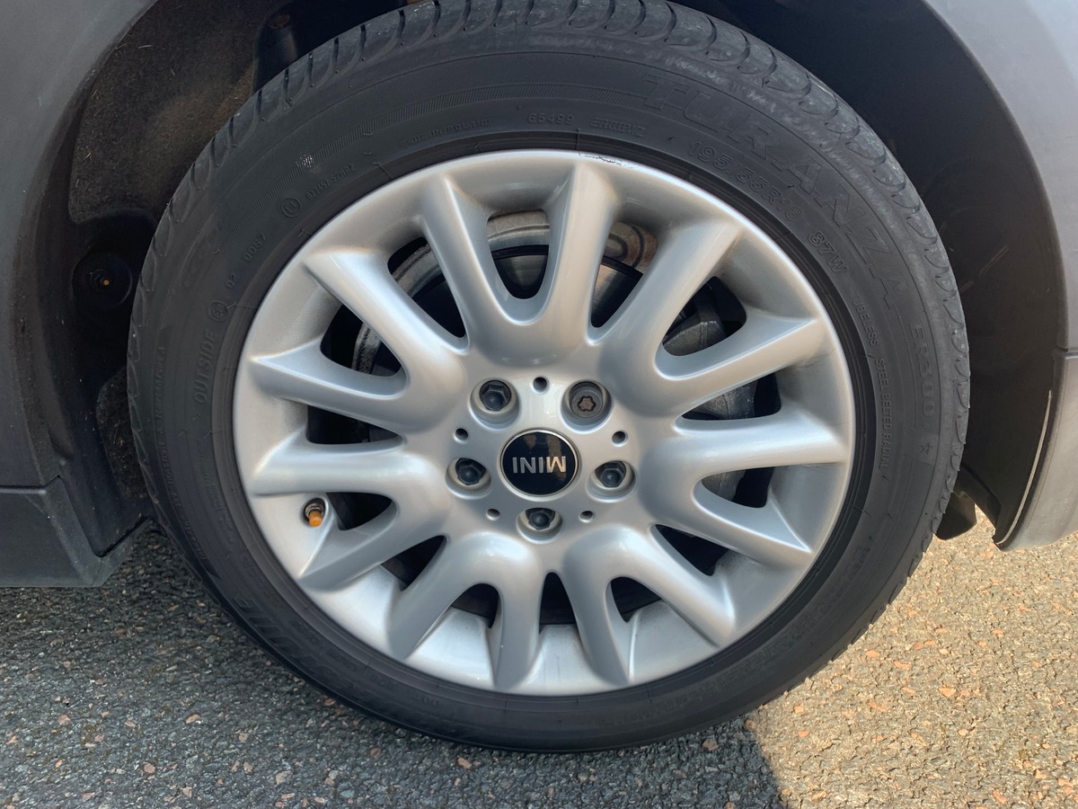 Mini Cooper 136 ch | Chili | Toit ouvrant panoramique | Mode Sport | Régulateur vitesse | Bluetooth