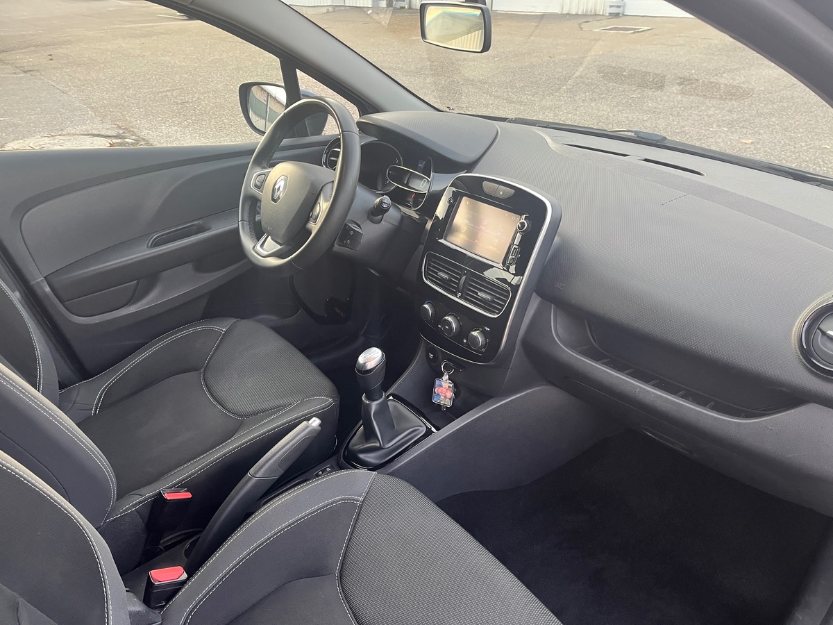 RENAULT Clio Estate 1.5 DCI 90ch Business, Courroie de distribution OK, Attelage, GPS, radars AR