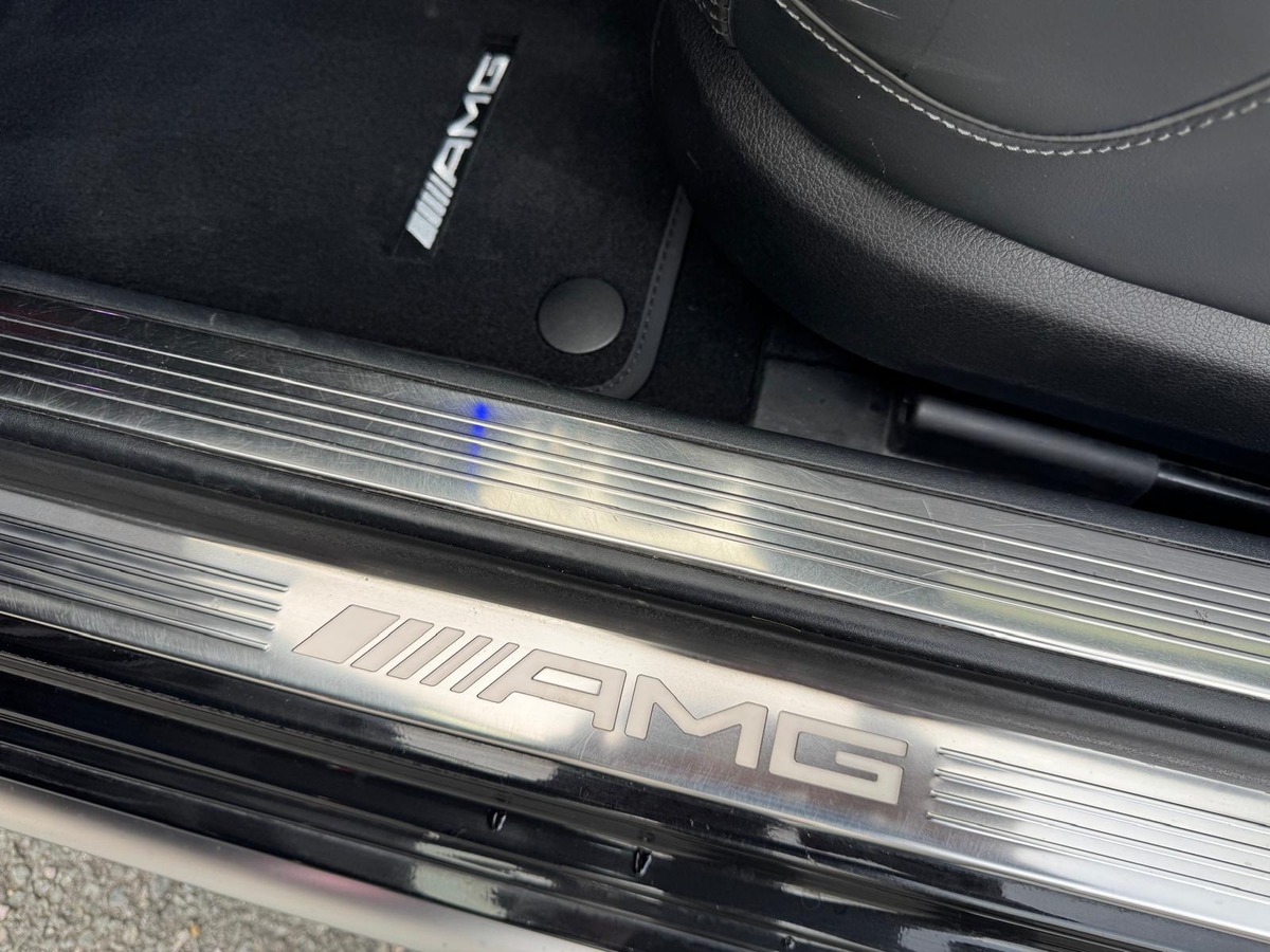Mercedes-Benz Classe S 63 AMG - Pack VIP - Entretiens Mercedes