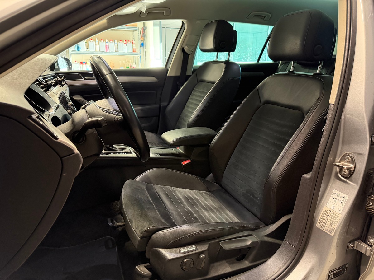 Volkswagen Passat SW Carat 2.0 tdi 150ch DSG Kit Distribution Ok