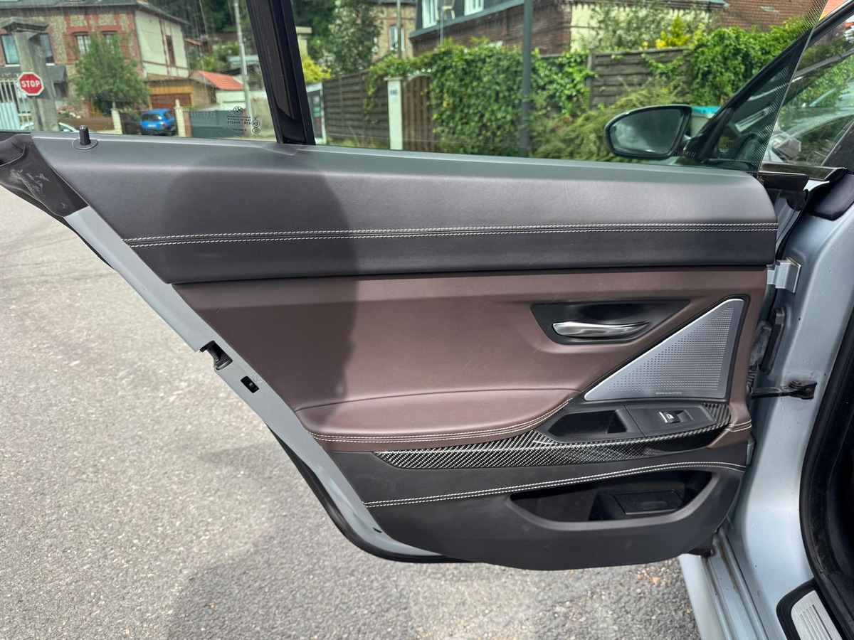Bmw M6 Gran Coupé F13 V8 560 DKG7 - Française