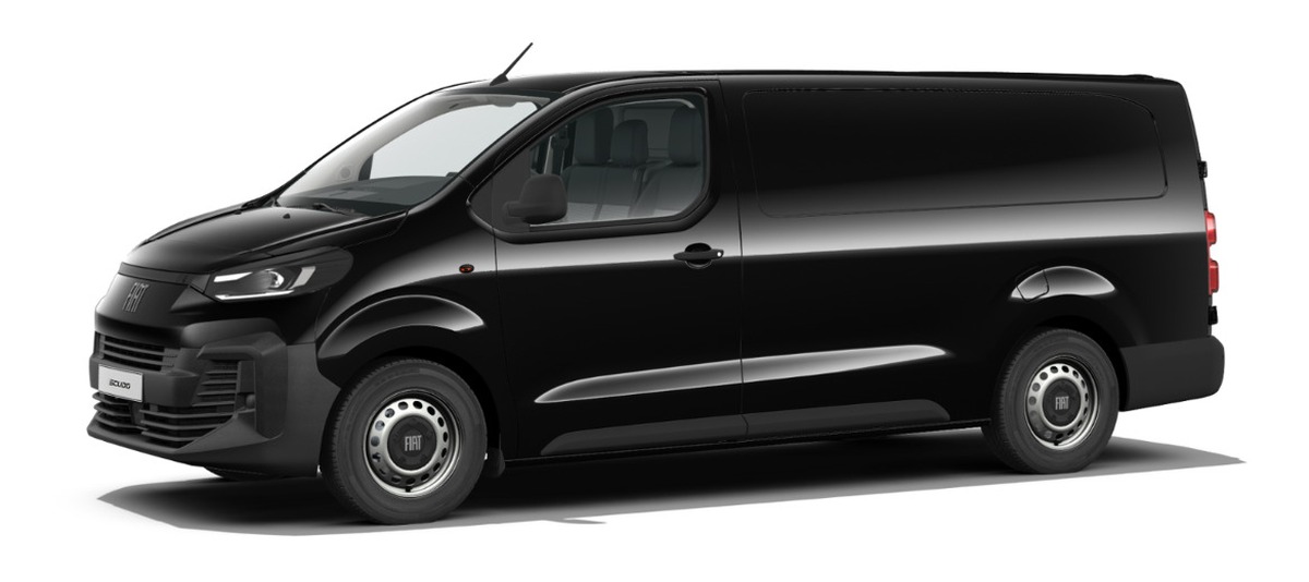 Fiat Scudo III XL 2.0 BlueHDi 180ch EAT8