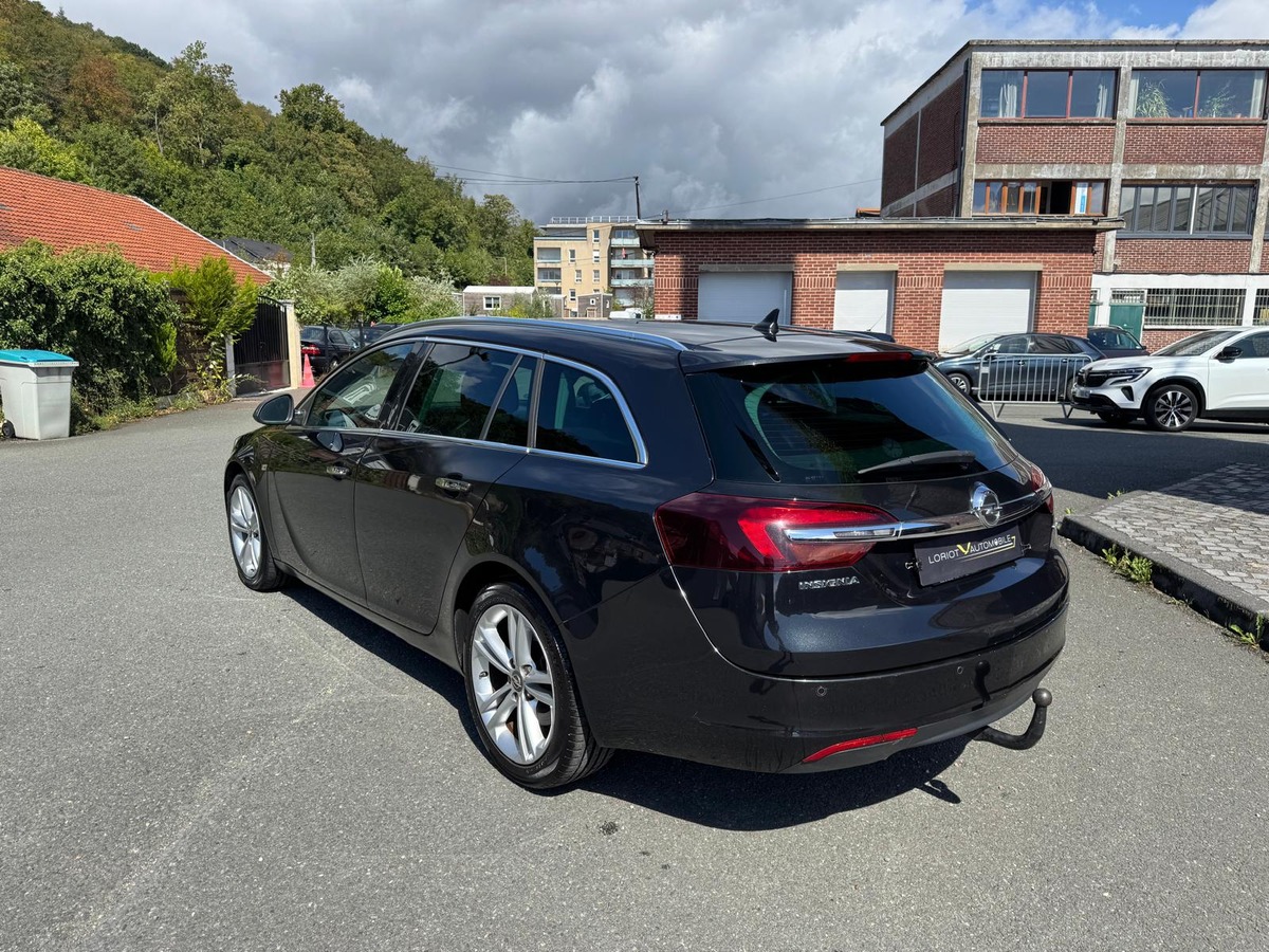 Opel Insigna Sport Tourer 2.0 CDTI 140cv COSMO PACK - Garantie