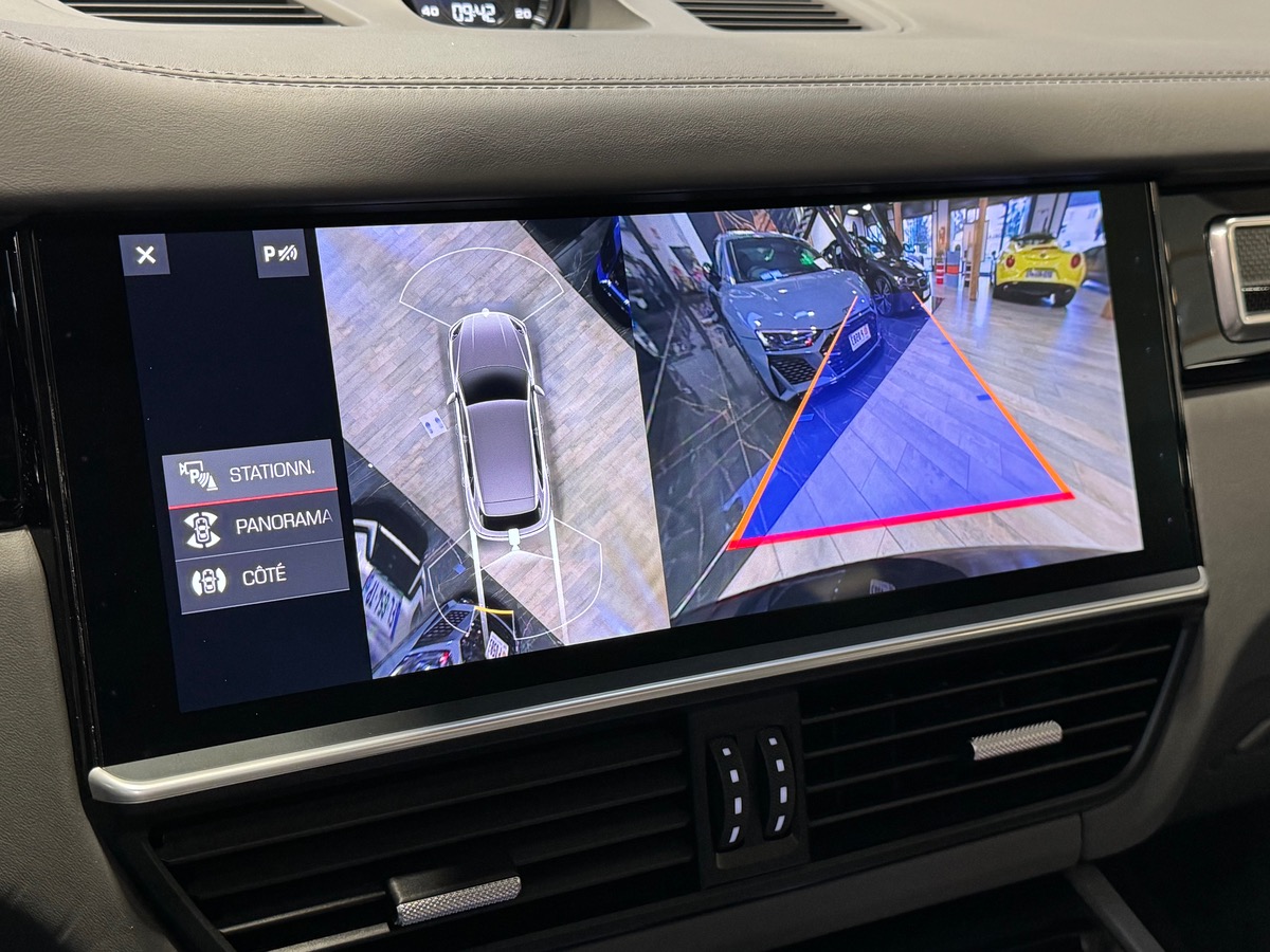 Porsche Cayenne E-HYBRID 3.0 V6 462CV APPROVED ZWM