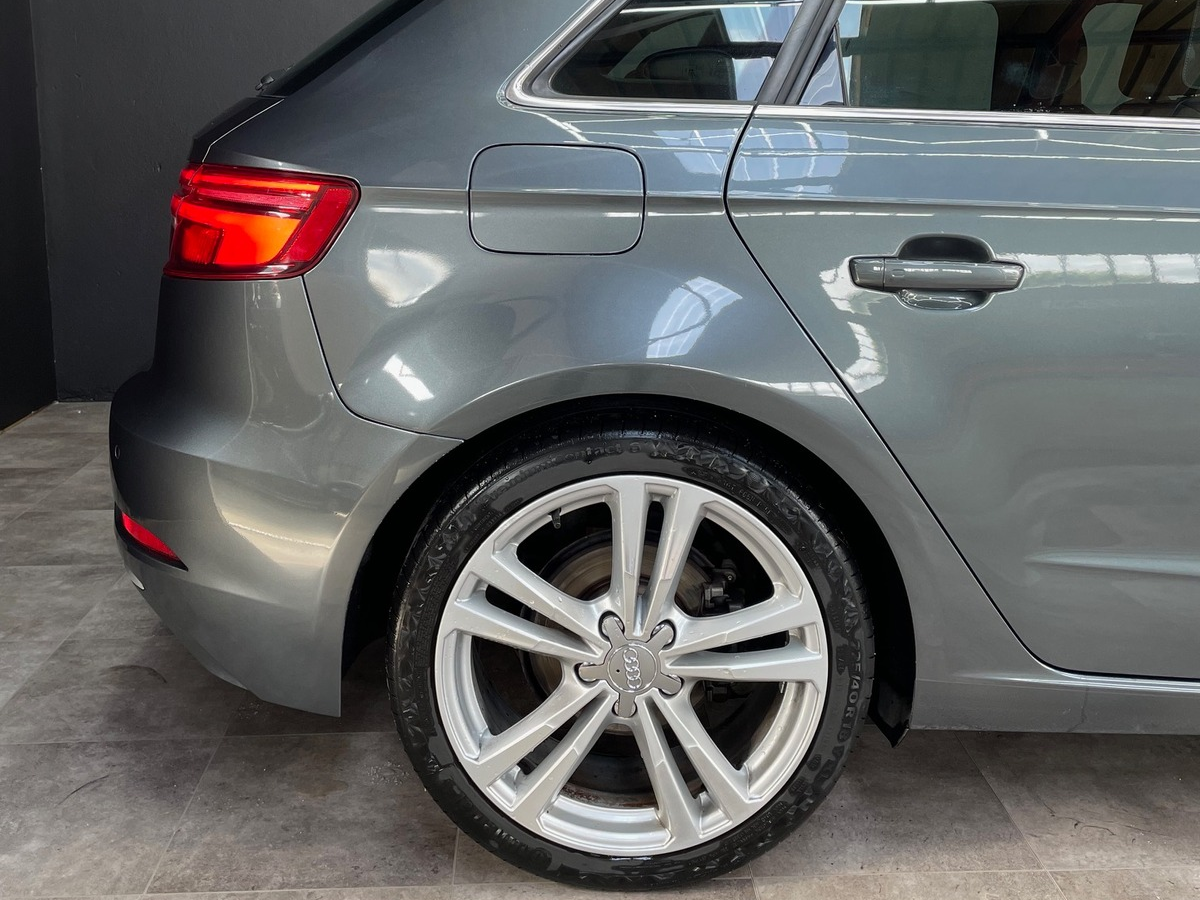 Audi A3 35 TFSI 150ch S Line S Tronic Sportback - Garantie 12 mois ✅