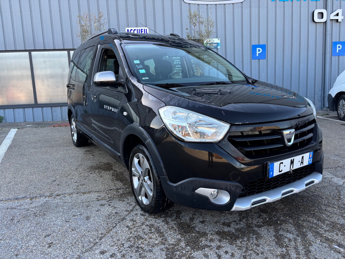 Dacia Dokker