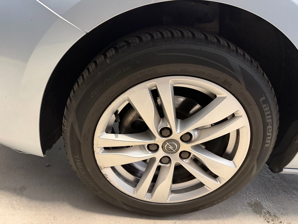Opel Astra Tourer 1.6 cdti