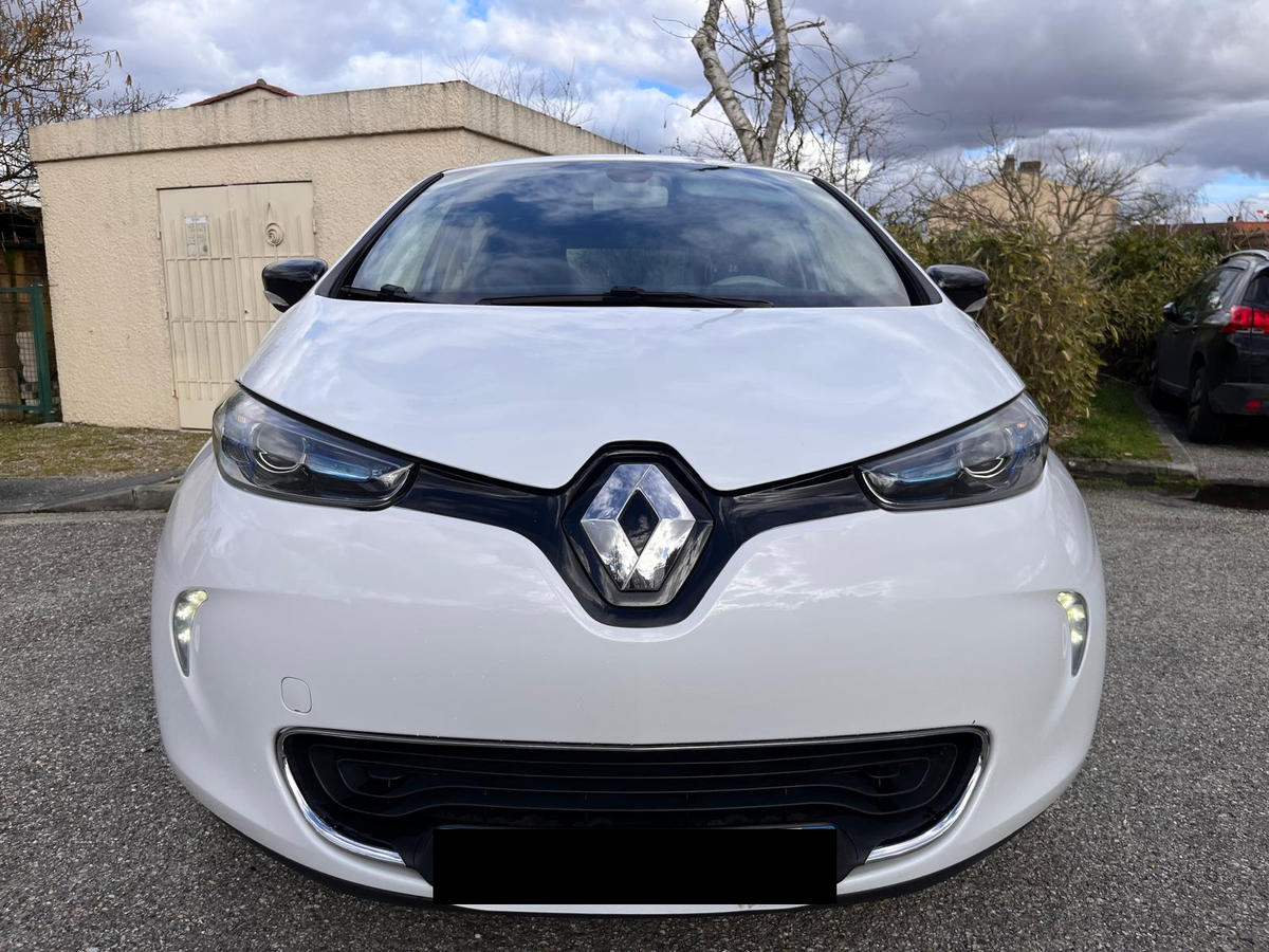 RENAULT Zoe Life 1.0 (Achat intégral)